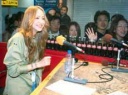 2002-02-11 - FM Osaka x Tower Records