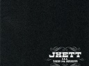 2005 - Jhett Black Edition (Jhett a.k.a. Yakko for Aquarius)