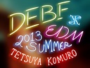 2013 - DEBF EDM 2013 Summer (Tesuya Komuro)